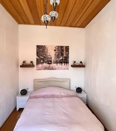 Yat Limani Tarihi Kale Ici Terasli Ev * מרמריס
